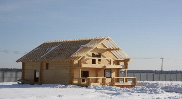 210. Искать в. Проекты домов из клееного бруса в московской области