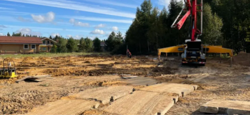 Проект «Усадьба Красавицы»