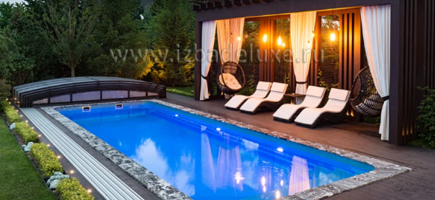 Проекты и цены на бани из клееного бруса