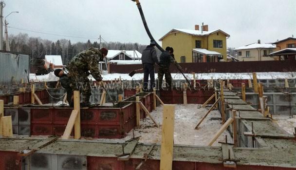 Опалубка для перекрытия своими руками Опалубка для перекрытия своими руками