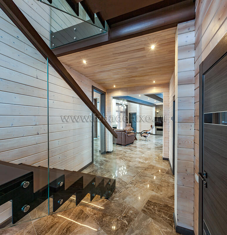 Какой вид...