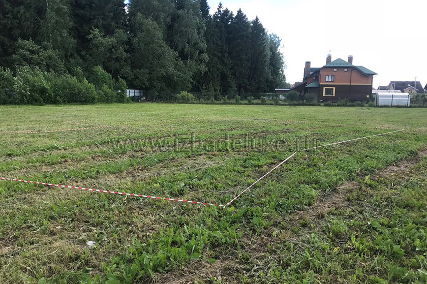 Строительство загородного дома из клееного бруса «Климента на берегу залива». Строительство загородного дома из клееного бруса «Климента на берегу залива».
